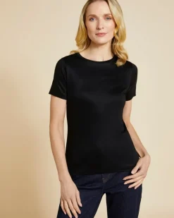 Sale Dunnes Stores Paul Costelloe Studio Short-Sleeved T-Shirt