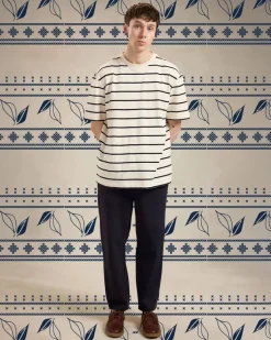 Online Dunnes Stores Paul Galvin Cotton Twill Drawstring Pants