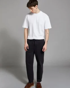 Online Dunnes Stores Paul Galvin Cotton Twill Drawstring Pants