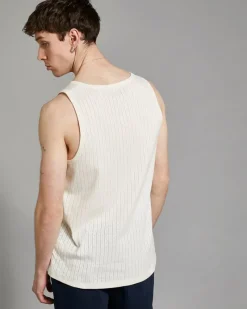 Clearance Dunnes Stores Paul Galvin Pointelle Vest