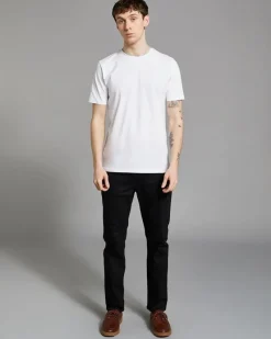Hot Dunnes Stores Paul Galvin Tapered Denim Jeans