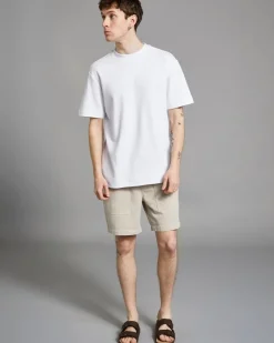 Best Dunnes Stores Paul Galvin Twill Drawstring Short