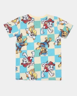 Outlet Dunnes Stores Paw Patrol Shorts Pyjama Set (18 Months-6 Years)