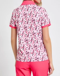 Sale Dunnes Stores Pádraig Harrington All-Over Print Golf Polo