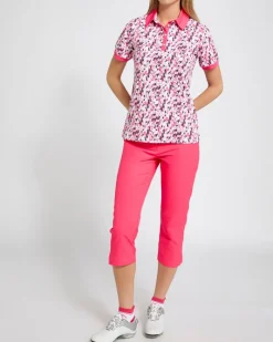 Sale Dunnes Stores Pádraig Harrington All-Over Print Golf Polo