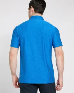 Clearance Dunnes Stores Pádraig Harrington Chest Print Polo