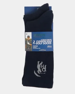 Best Dunnes Stores Pádraig Harrington Comfort Golf Socks - Pack Of 2