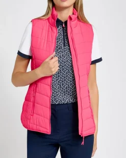 Hot Dunnes Stores Pádraig Harrington Golf Performance Gilet