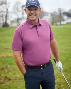 Best Dunnes Stores Pádraig Harrington Golf Slim Fit Polo Shirt