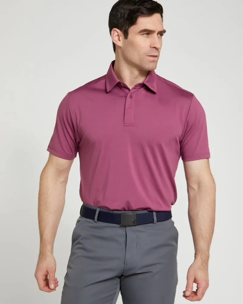 Best Dunnes Stores Pádraig Harrington Golf Slim Fit Polo Shirt