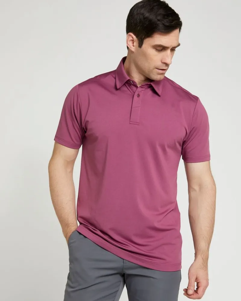Best Dunnes Stores Pádraig Harrington Golf Slim Fit Polo Shirt