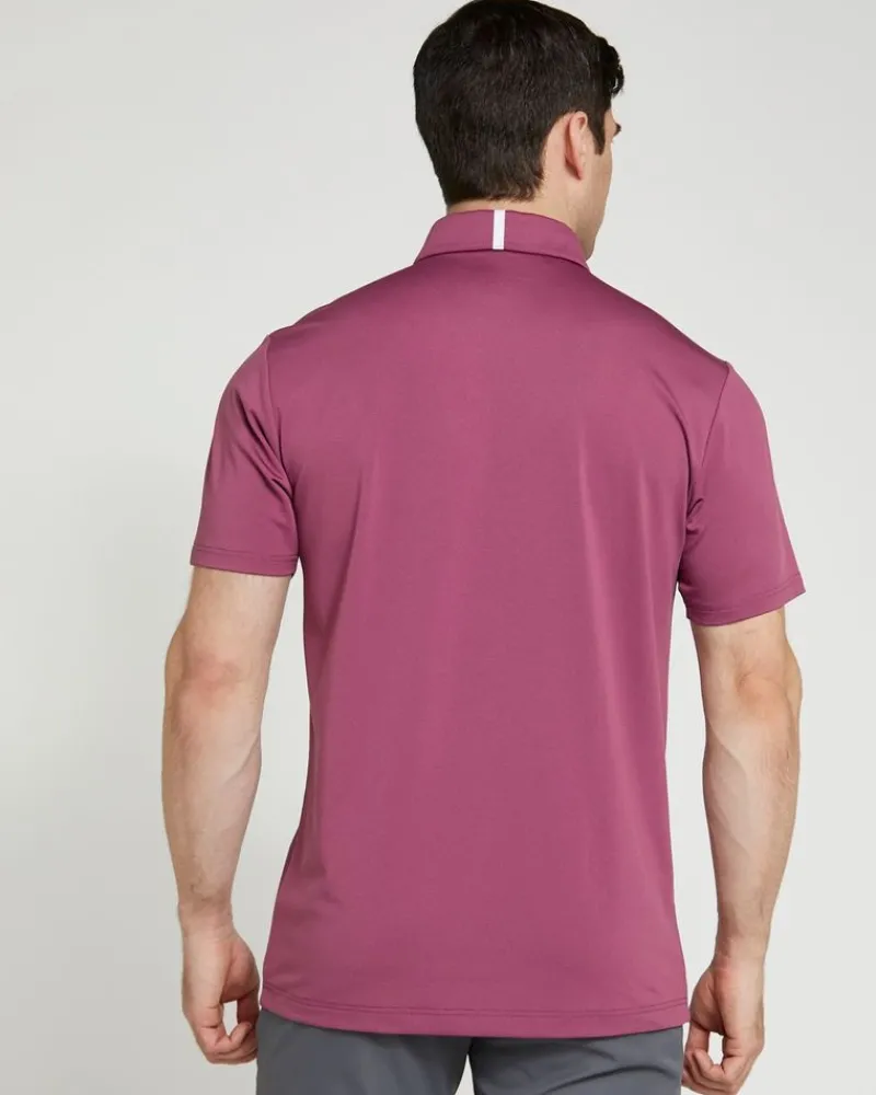 Best Dunnes Stores Pádraig Harrington Golf Slim Fit Polo Shirt