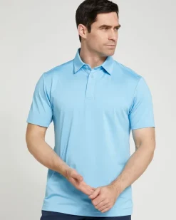 New Dunnes Stores Pádraig Harrington Golf Slim Fit Polo Shirt