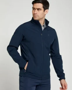 New Dunnes Stores Pádraig Harrington Golf Soft Shell Jacket