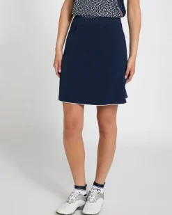 Sale Dunnes Stores Pádraig Harrington Navy Golf Skort