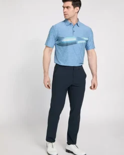 Outlet Dunnes Stores Pádraig Harrington Navy Tapered Chinos