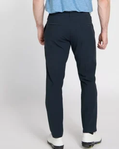 Outlet Dunnes Stores Pádraig Harrington Navy Tapered Chinos
