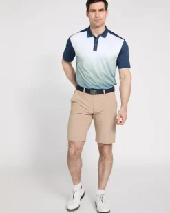 Sale Dunnes Stores Pádraig Harrington Sublimation Ombre Polo