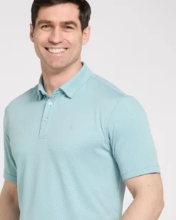Hot Dunnes Stores Pádraig Harrington Textured Polo