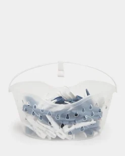 Discount Dunnes Stores Peg Basket (50 Pack)