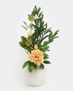 Clearance Dunnes Stores Peony Spray