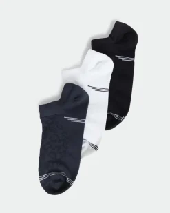 Best Dunnes Stores Performance Invisible Liner Socks (3 Pack)