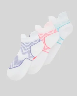 Outlet Dunnes Stores Performance Liner Socks - Pack Of 3