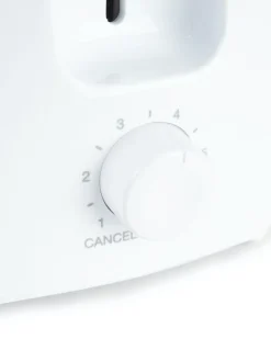 Best Dunnes Stores PIFCO Essentials White 2-Slice Toaster