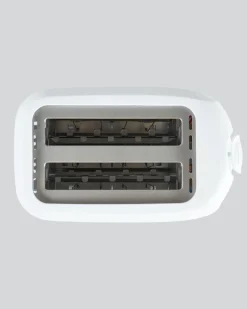 Best Dunnes Stores PIFCO Essentials White 2-Slice Toaster
