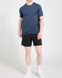 Fashion Dunnes Stores Pin Hole Panel T-Shirt