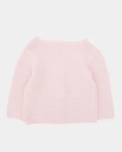 Online Dunnes Stores Pink Cardigan (Newborn-12 Months)