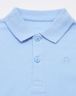 Sale Dunnes Stores Pique Polo (6 Months-5 Years)