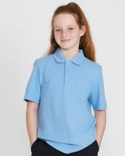 Discount Dunnes Stores Pique Polo - Pack Of 3