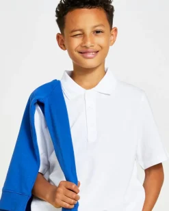 Fashion Dunnes Stores Pique Polo - Pack Of 3