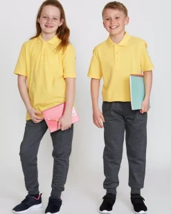 New Dunnes Stores Pique Polo - Pack Of 3