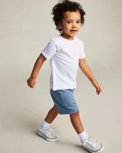 Fashion Dunnes Stores Pique Shorts (6 Months-5 Years)
