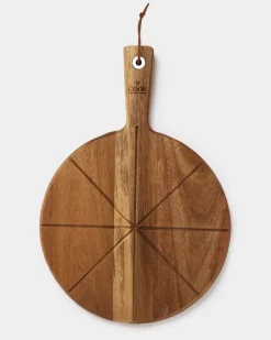New Dunnes Stores Pizza Board And Slicer