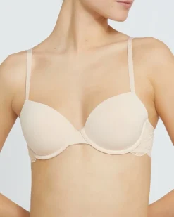 Best Dunnes Stores 2Pk Lace Wing T-Shirt Bra