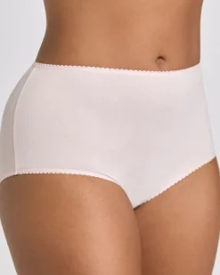 Best Dunnes Stores Plain Cotton Rich Full Briefs - Pack of 5