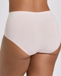 Best Dunnes Stores Plain Cotton Rich Full Briefs - Pack of 5