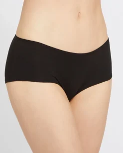 Discount Dunnes Stores Plain Cotton-Rich Shorts - Pack of 5