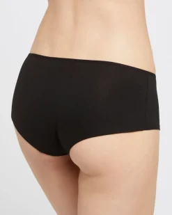Discount Dunnes Stores Plain Cotton-Rich Shorts - Pack of 5