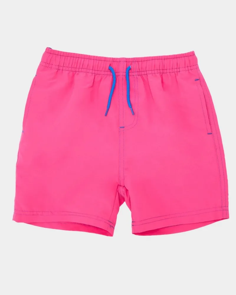Sale Dunnes Stores Plain Swim Shorts (2-14 Years)
