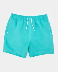 Clearance Dunnes Stores Plain Swim Shorts (2-14 Years)