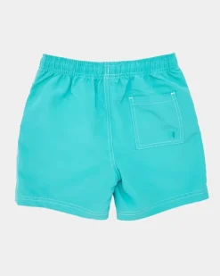 Clearance Dunnes Stores Plain Swim Shorts (2-14 Years)