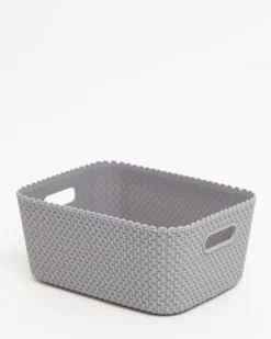 Fashion Dunnes Stores Plastic Basket