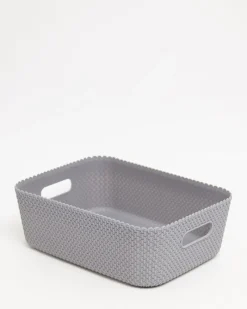 Fashion Dunnes Stores Plastic Basket