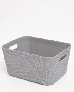 Fashion Dunnes Stores Plastic Basket