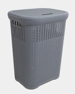 Discount Dunnes Stores Plastic Laundry Hamper