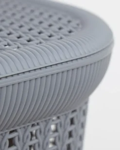 Discount Dunnes Stores Plastic Laundry Hamper